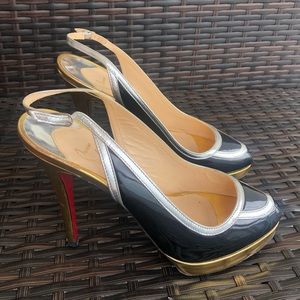 Christian Louboutin heels